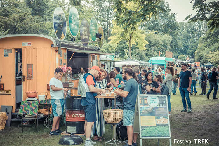 Food Truck Festival TREK » Organic Kitchen